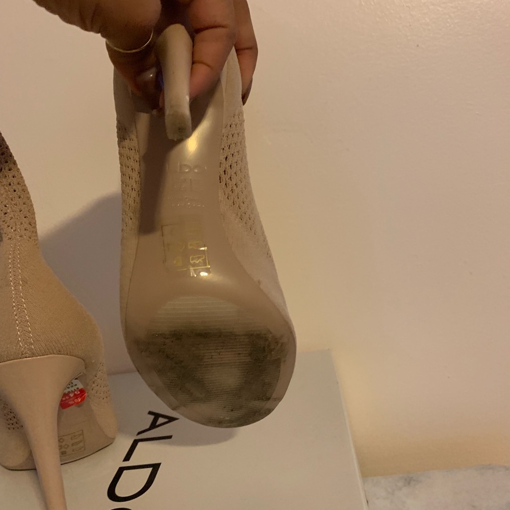 Open toe heels - Picture 5 of 5